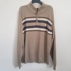 U.S. POLO ASSN. Men's Pullover Sweater- Size X-Large